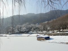 -秦岭终南山世界地质公园翠华山景区