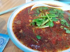 特色酸辣粉-小杨生煎(香港名都店)