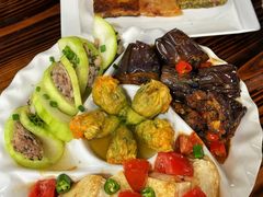 -百川油茶馆(燕岩店)