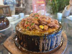 石磨脱骨凤爪-西江美食舫·江西菜(健德桥店)