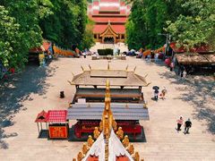 -西双版纳勐泐文化旅游区