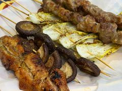 -新疆喀什烤肉饭店(红松路店)