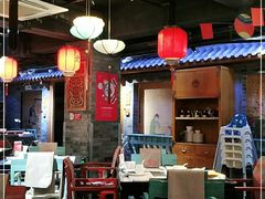 大堂-京味斋·北京烤鸭(华威桥北工大店)