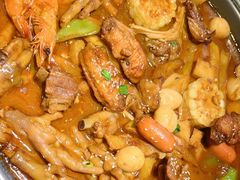 -徐记小怪兽肉蟹煲(中央大街店)