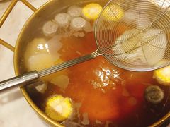 -食潮汕头鲜牛馆(望京保利店)