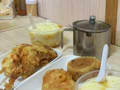 炸墨鱼丸-骆记肠粉油糍