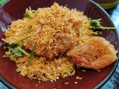 避风塘椒盐大虾-五缘湾凯悦酒店·悦饗中餐厅