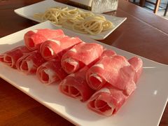 -岳合轩老北京涮肉