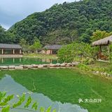 游记[得意]聚龙池州牯牛降