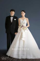 -水晶之恋婚纱摄影(北京总店)