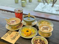 -宫事颐庭·老佛爷贵寿下午茶(颐和园店)