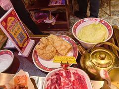 -大吉利·潮汕鲜牛肉火锅(西安店)