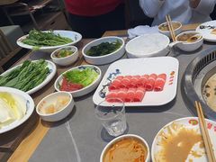 -蜀留香火锅·始于1999·原四川老火锅(白堤路店)