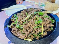 -烤肉宛饭庄(南礼士路店)