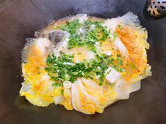 黑龙鱼-老刘生态大鱼坊铁锅炖鱼(赛马场店)