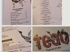 -TEQO·Mexican food & Bar