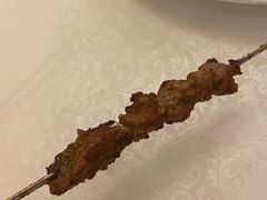 羊肉串-巴依老爷·新疆美食(上城区天城路店)
