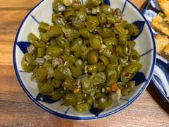 开味小咸菜-常樂屋·常德米粉(青年路店)