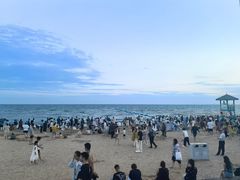 -北戴河东海水浴场