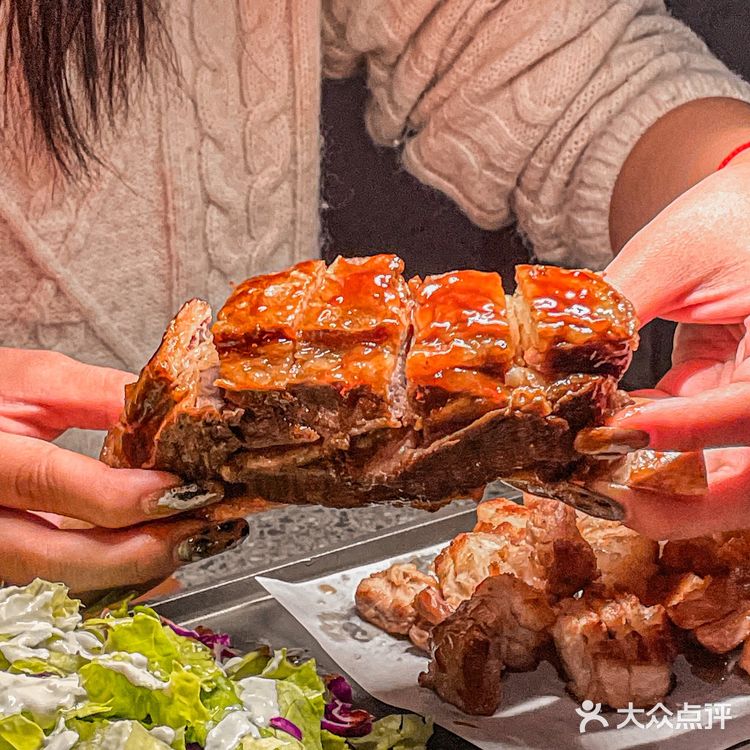 当之无愧的南京zui顶美式烤肉