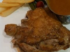 -绿茵阁牛扒餐厅(客村店)