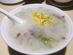 招牌艇仔粥-龙记烧腊茶餐厅(常德路店)