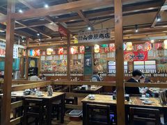 大堂-小川洋风料理(街道口店)