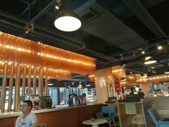大堂-sugarman espresso素饮糖人高新咖啡工厂