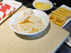 -蜀留香火锅·始于1999·原四川老火锅(白堤路店)