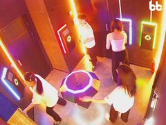 -bb boom运动闯关密室·聚会团建·家庭亲子(龙湖西溪天街店)