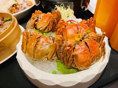 醉湖蟹-天伦里餐厅(绿城桃花源店)