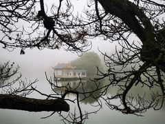 -庐山风景区花径公园