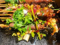 -聚点串吧·北京烧烤(朝北店)