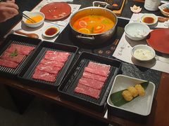 冬阴功锅-匠和风精致料理(成都龙湖滨江天街店)