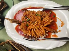 -福慧慈缘素食餐厅(王府井店)