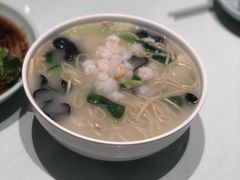 虾仁煨面-冶春茶社(星汉大厦店)