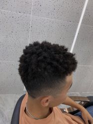 -COMO SALON 烫染可茉发型