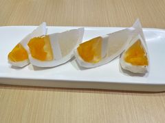 椰奶芒果糕-茶小点(丽悦新天店)
