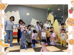 -金宝贝早教&托育(新百CCpark中心)