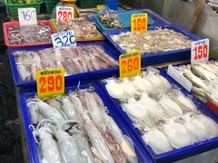-芭提雅海鲜市场