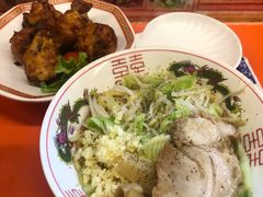 -拉面莊夢語＆中华料理八椿