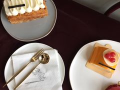 下午茶组合-La Porte de Paris 巴黎之门法式甜品