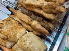 -永定门电烤串(和义店)