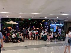 -绿茶餐厅(乐峰广场店)