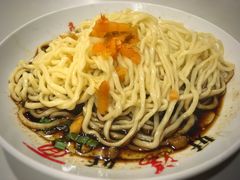 普通干挑面（传统口味）-民间老鸡汤面馆(中山北路店)