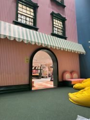 -奈尔宝·儿童乐园·亲子餐厅(华采天地店)