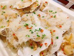 蒜蓉扇贝-蓝钻·国际美食海鲜自助百汇(西直门店)