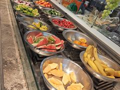 -金滏山·烤肉海鲜火锅自助(襄阳万达店)