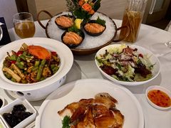 -万龙洲海鲜·粤菜(亚运村店)