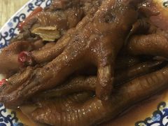 鸡爪-望江门227龙虾馆